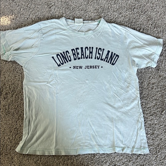 Tops - Long Beach Island Graphic T-Shirt